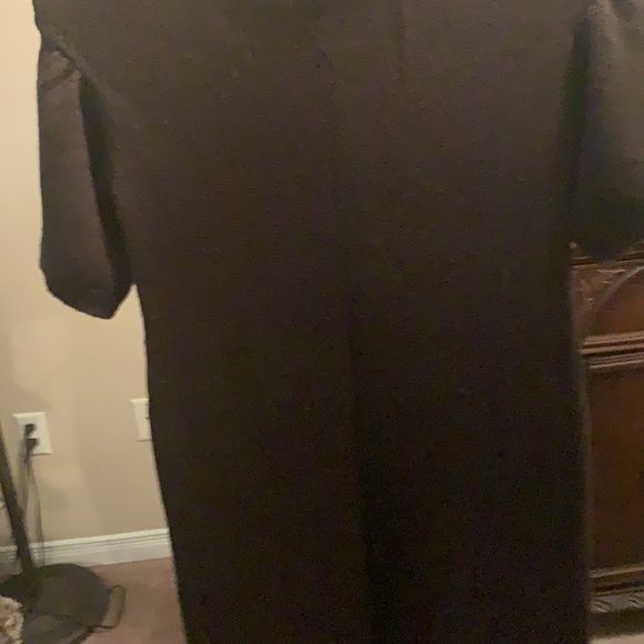 NWT Holt Renfrew - Vince - sweater dress, Sz M - Picture 9 of 10